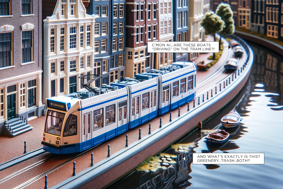 The Trams of Amsterdam: Your ticket to exploring the city