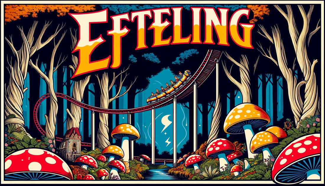 Exploring Efteling: A Whirlwind of Wonder and Fantasy