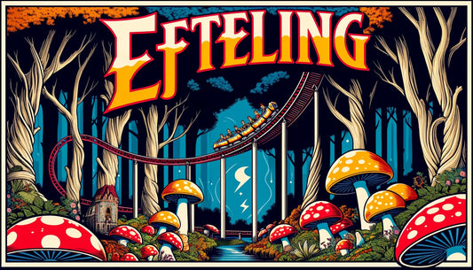 Exploring Efteling: A Whirlwind of Wonder and Fantasy