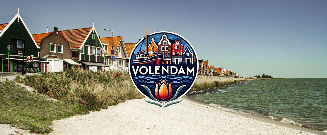 Volendam: Discover the Charm of a Historic Fishing Village
