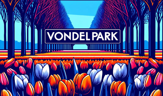 Vondelpark: Activities, Attractions, and Events in Amsterdam’s Beloved Park