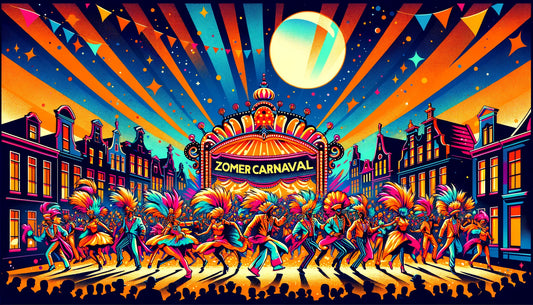 Zomercarnaval 2024: Experience Rotterdam’s Vibrant Celebration of Caribbean Culture
