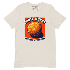 Bitterballen Bliss Short-Sleeve Unisex Tee