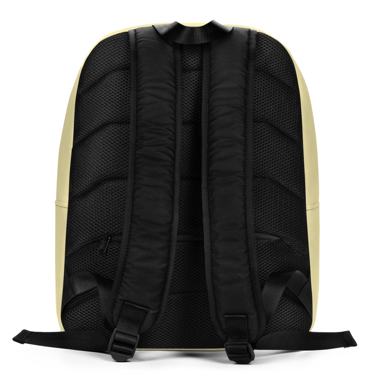 Yellow Windmill Backpack-Zach + Alison
