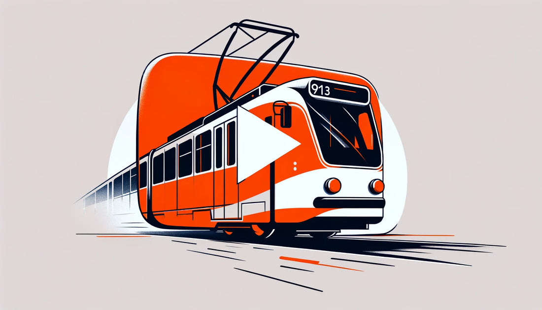 Dutch Trains & Trams: The Ultimate YouTube Guide