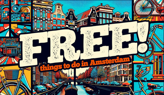 Amsterdam on a Budget: Free Historical and Cultural Sites