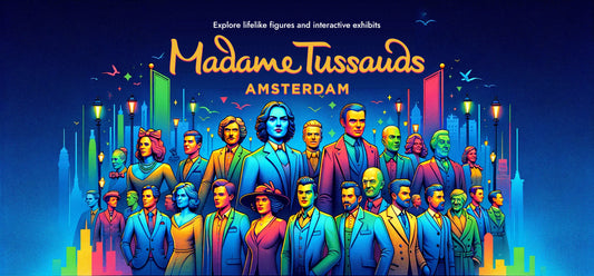 Madame Tussauds Amsterdam: A Must-Visit Attraction