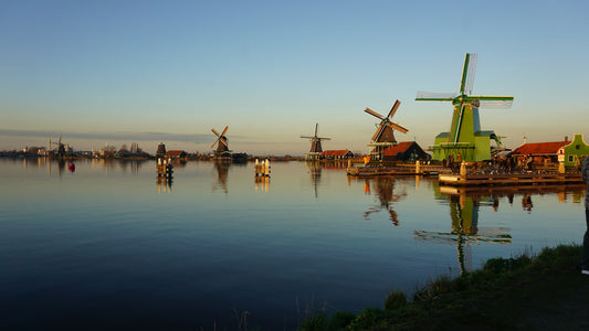 Zaanse Schans