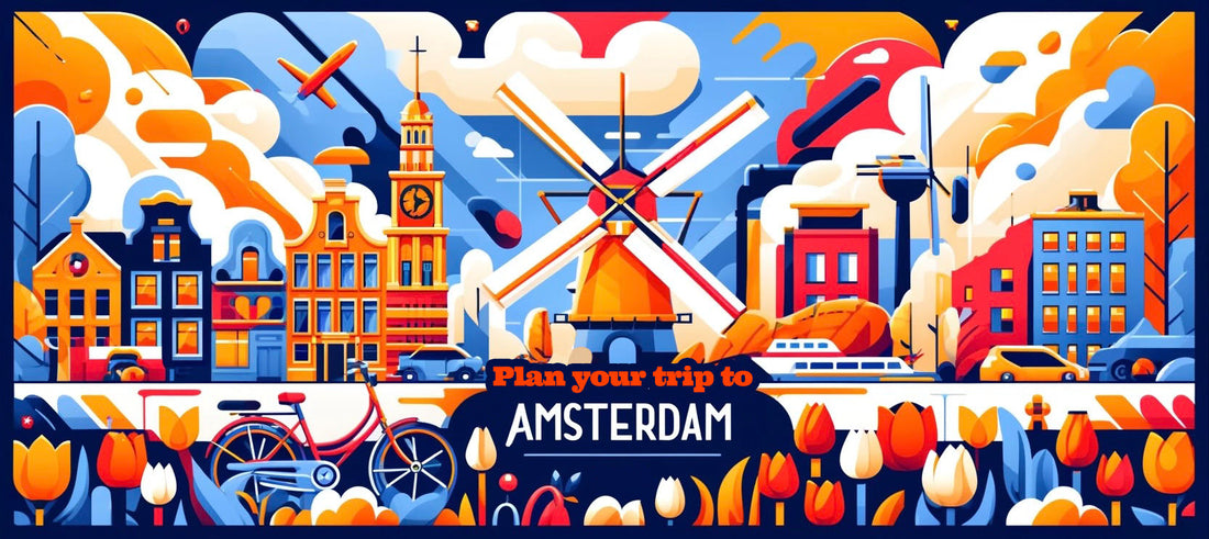 Amsterdam Travel Guide: Essential Tips for a Memorable Journey