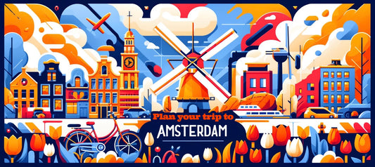 Amsterdam Travel Guide: Essential Tips for a Memorable Journey