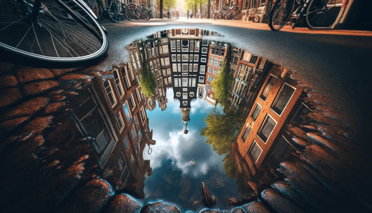Upside Down Museum Amsterdam