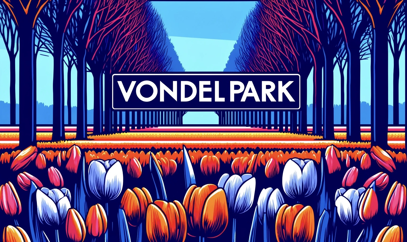 Vondelpark: Activities, Attractions, and Events in Amsterdam’s Beloved ...