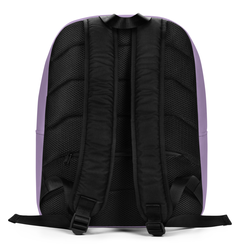 Purple Windmill Backpack-Zach + Alison