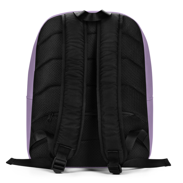 Purple Windmill Backpack-Zach + Alison