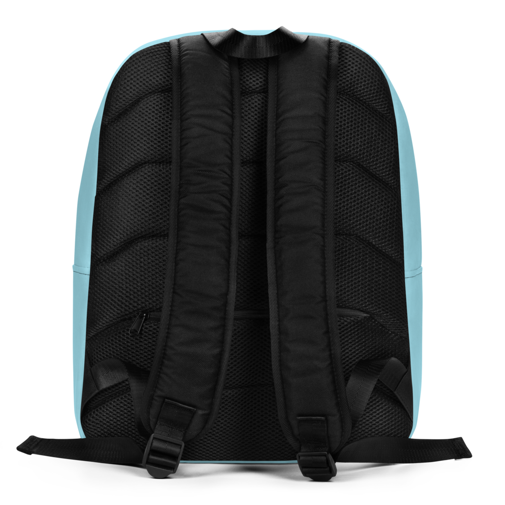 Blue Windmill Backpack-Zach + Alison